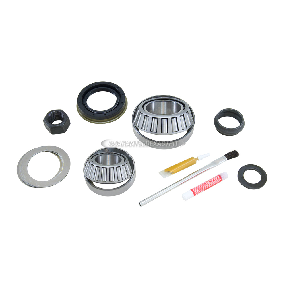 2014 Dodge Ram Trucks Differential Pinion Bearing Kit 2500 4WD